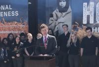 Канада выделила 750 тысяч долларов на образовательный проект о Голодоморе