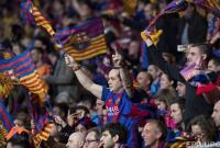 Болельщики Барселоны освистали гимн Испании в присутствии короля