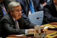 "Идет холодная война": генсек ООН заявил, что организация не может решить конфликт в Сирии