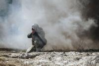 Боевики совершили 25 обстрелов позиций ВСУ на Донбассе, трое бойцов ранены