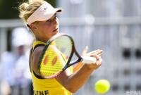 15-летняя украинка победила 35-ю теннисистку мира и пробилась во "взрослый" турнир в Штутгарте