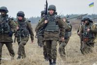 Министр обороны : АТО на Донбассе завершится 30 апреля