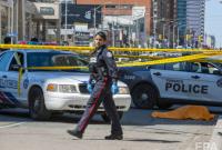 В Торонто увеличилось количество жертв в результате наезда