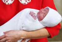 Принц Уильям пошутил про имя своего новорожденного сына