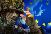 В ЕС задумались над созданием собственной армии