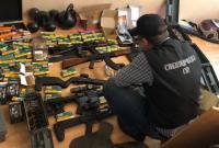 В Одессе СБУ разоблачила банду торговцев оружием