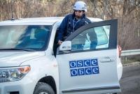 ОБСЕ заинтересовал вандализм: в Одессе приварили двери офиса политика