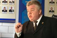 Охрана ГСЧС не пускает Бочковского на рабочее место