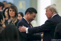 "Мой добрый друг Си". Трамп поблагодарил лидера Китая за содействие в вопросе КНДР