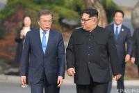 Ким Чен Ын: две Кореи должны объединиться