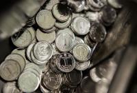 В Украине ввели в оборот монеты номиналом 1 и 2 гривни