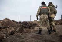 За сутки боевики выпустили 50 мин по украинским позициям на Донбассе