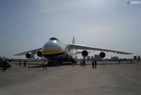 Ан-124 "Руслан" показали на международном аэрокосмическом салоне