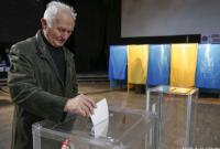 В Украине начались выборы в 40 теробщинах