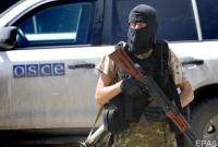 Пророссийские боевики угрожали задержать патруль ОБСЕ на Донбассе
