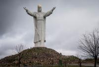 В Польше статуя Христа, раздающая wi-fi, оскорбила чувства верующих