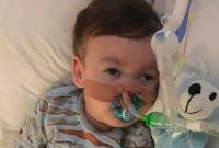 Трагедия в Великобритании: умер двухлетний Альфи Эванс