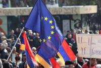 ЕС обнародовал заявление по формированию нового правительства в Армении