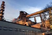 На металлургическом предприятии в Кривом Роге разлили 40 тонн чугуна