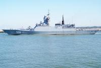 В Латвии заявили о российских кораблях вблизи берегов страны