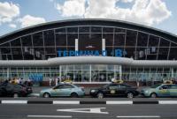 Аэропорт Борисполь собирается снести терминал В