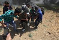 Столкновения на границе между Сектором Газа и Израилем, есть погибшие