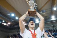 Форвард сборной Украины по баскетболу торжествовал в Балтийской лиге