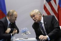 Новые санкции против России не отменяют желания Трампа встретиться с Путиным