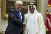 Трамп и кронпринц эмирата Абу-Даби обсудили противостояние Ирану