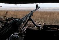 Боевики срывают "Пасхальное перемирие", стреляя из тяжелого вооружения