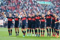 Бавария в шестой раз подряд стала чемпионом Германии по футболу
