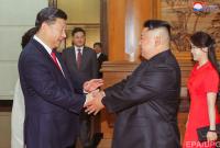 Ким Чен Ын попросил Китай досрочно снять санкции с КНДР