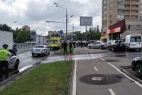 В Москве задержали мужчину, который захватил в магазине заложницу
