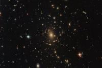 "Хаббл" сделал снимок галактик ранней Вселенной