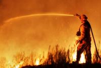 Украинцев предупредили о чрезвычайных рисках возникновения пожаров