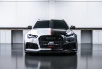 Ателье ABT построит 1000-сильный электрический Audi RS6
