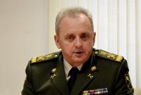 Муженко назвал присвоение частям российской армии названий украинских городов "маркировкой территории"