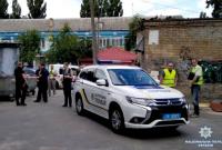 Убитый в автомобиле в Киеве мужчина был полицейским