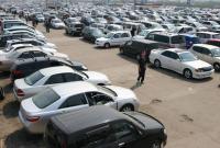 В Украину за месяц ввезли рекордное количество б/у автомобилей