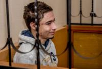 Российские тюремщики заявляют, что у Гриба не выявили признаков избиения