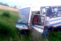 Во Львовской области произошло смертельное ДТП с участием легковушки и автобуса