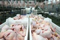 Казахстан рекордно нарастил производство мяса птицы