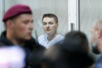 Адвокат о Савченко: сидит в одиночной камере, сильно похудела