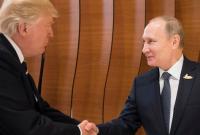 Bloomberg узнал о возможных договоренностях Трампа и Путина