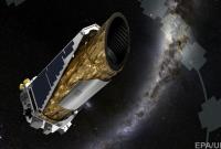 Телескоп Кеплер "усыпят" до августа