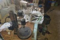 В Сумской области обнаружили подпольный цех по изготовлению боеприпасов