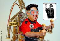 Госдеп США опроверг передачу Ким Чен Ыну диска с песней Элтона Джона "Rocket Man"