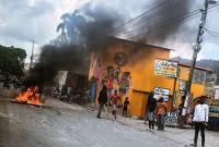 В Гаити продолжаются "топливные протесты", убито минимум трое человек