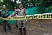 Спасательная операция в Таиланде может занять дни