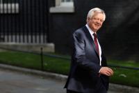 Министр Великобритании по Brexit подал в отставку